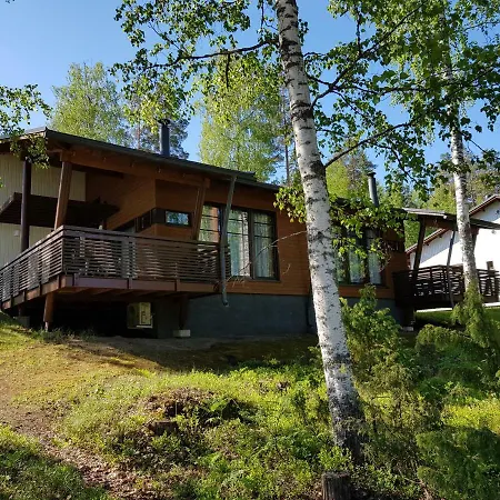 Star Saimaa Villas * Imatra
