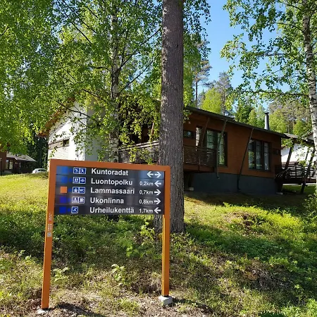 Hotelli Star Saimaa Villas *