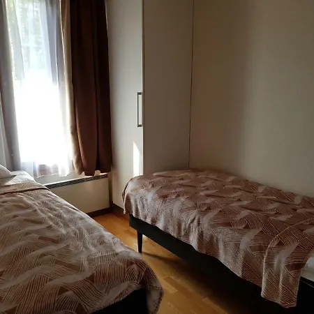 Star Saimaa Villas *