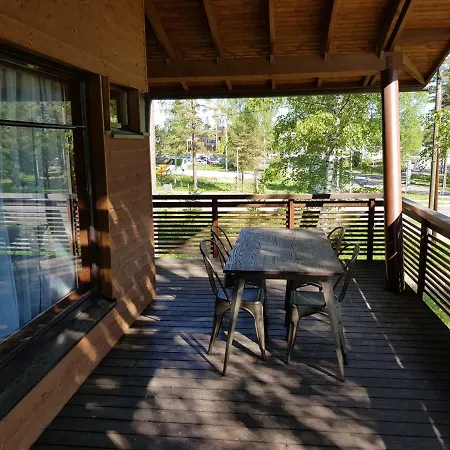 Star Saimaa Villas 酒店 伊马特拉