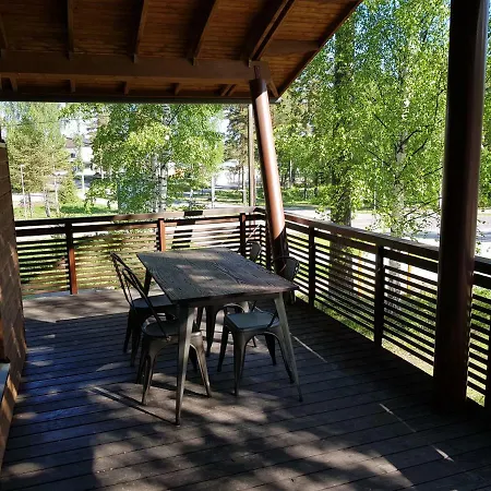 Star Saimaa Villas Hotel