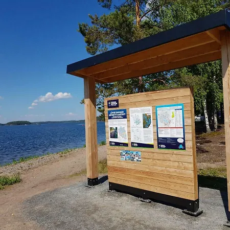 Star Saimaa Villas 酒店 伊马特拉