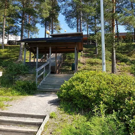 酒店 Star Saimaa Villas 伊马特拉