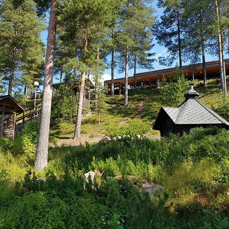 酒店 Star Saimaa Villas 伊马特拉