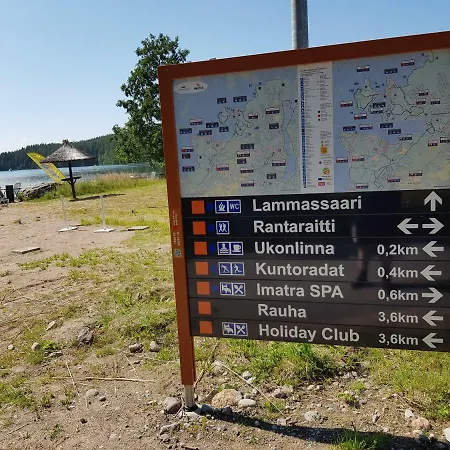 Star Saimaa Villas *