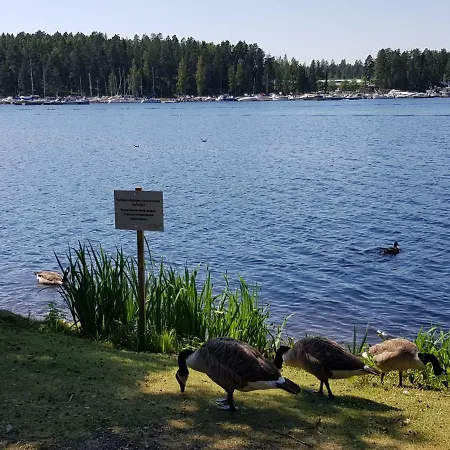 Star Saimaa Villas * 伊马特拉