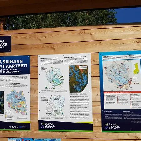 Hotel Star Saimaa Villas