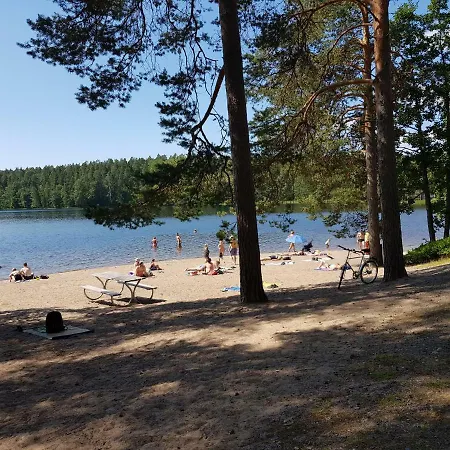 酒店 Star Saimaa Villas 伊马特拉